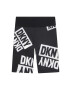 DKNY pantaloni scurti copii culoarea negru modelator - Pled.ro