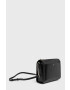 DKNY poseta culoarea negru - Pled.ro