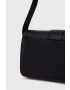 DKNY poseta culoarea negru - Pled.ro