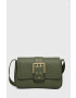 DKNY poseta culoarea verde - Pled.ro