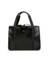 DKNY poseta culoarea negru - Pled.ro