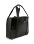 DKNY poseta culoarea negru - Pled.ro