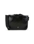 DKNY poseta culoarea negru - Pled.ro