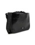 DKNY poseta culoarea negru - Pled.ro