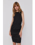 DKNY rochie mini evazati - Pled.ro