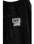 DKNY rochie fete culoarea gri mini oversize - Pled.ro