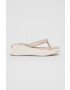 DKNY Slapi de piele - Pled.ro