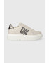 DKNY sneakers Marian culoarea bej K2305134 - Pled.ro