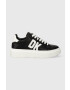 DKNY sneakers Marian culoarea negru K2363974 - Pled.ro