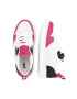 DKNY sneakers pentru copii culoarea roz - Pled.ro