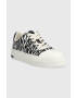 DKNY sneakers YORK culoarea alb K1385027 - Pled.ro