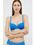 DKNY sutien dantela neted - Pled.ro