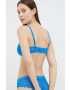 DKNY sutien dantela neted - Pled.ro