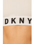 DKNY lenjerie functionala culoarea alb - Pled.ro