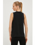 DKNY top femei culoarea negru - Pled.ro