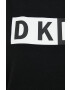 DKNY top femei culoarea negru - Pled.ro