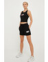 DKNY top femei culoarea negru - Pled.ro