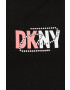 DKNY top femei culoarea negru - Pled.ro