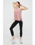 DKNY top femei culoarea roz - Pled.ro