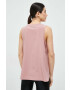 DKNY top femei culoarea violet - Pled.ro