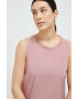 DKNY top femei culoarea roz - Pled.ro