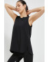 DKNY top femei culoarea negru - Pled.ro