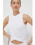 DKNY top femei culoarea alb - Pled.ro