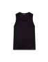 DKNY top copii culoarea negru - Pled.ro