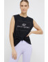 DKNY top din bumbac - Pled.ro