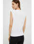 DKNY top din bumbac - Pled.ro