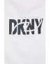 DKNY top din bumbac - Pled.ro