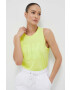 DKNY top din bumbac - Pled.ro