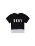 DKNY Tricou copii - Pled.ro