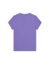 DKNY tricou copii culoarea violet - Pled.ro