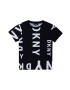 DKNY Tricou de bumbac pentru copii - Pled.ro