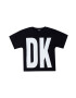 DKNY Tricou de bumbac pentru copii - Pled.ro