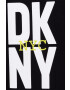 DKNY tricou de bumbac pentru copii - Pled.ro