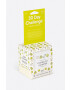 DOIY Set de sticky notes 30 Day Challenge Healthy Life - Pled.ro