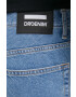 Dr. Denim pantaloni scurti jeans - Pled.ro