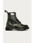 Dr. Martens Bocanci de piele 1460 Basquiat - Pled.ro