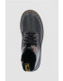 Dr. Martens Bocanci de piele femei culoarea negru cu toc plat 26874001-Black.Wana - Pled.ro