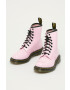 Dr. Martens Cizme de piele - Pled.ro