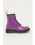 Dr. Martens Bocanci de piele 1460 W - Pled.ro