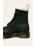 Dr. Martens Bocanci de piele 21797001-Black - Pled.ro