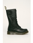 Dr. Martens Bocanci de piele - Pled.ro