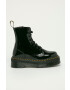 Dr. Martens Bocanci de piele femei 26646001-Black - Pled.ro