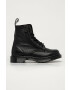 Dr. Martens Bocanci de piele Pascal W/Zips - Pled.ro