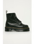 Dr. Martens Cizme de piele Sinclair 22564001-BLACK - Pled.ro