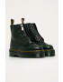 Dr. Martens Cizme de piele Sinclair 22564001-BLACK - Pled.ro