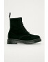 Dr. Martens Cizme din piele intoarsa 1460 Mono - Pled.ro